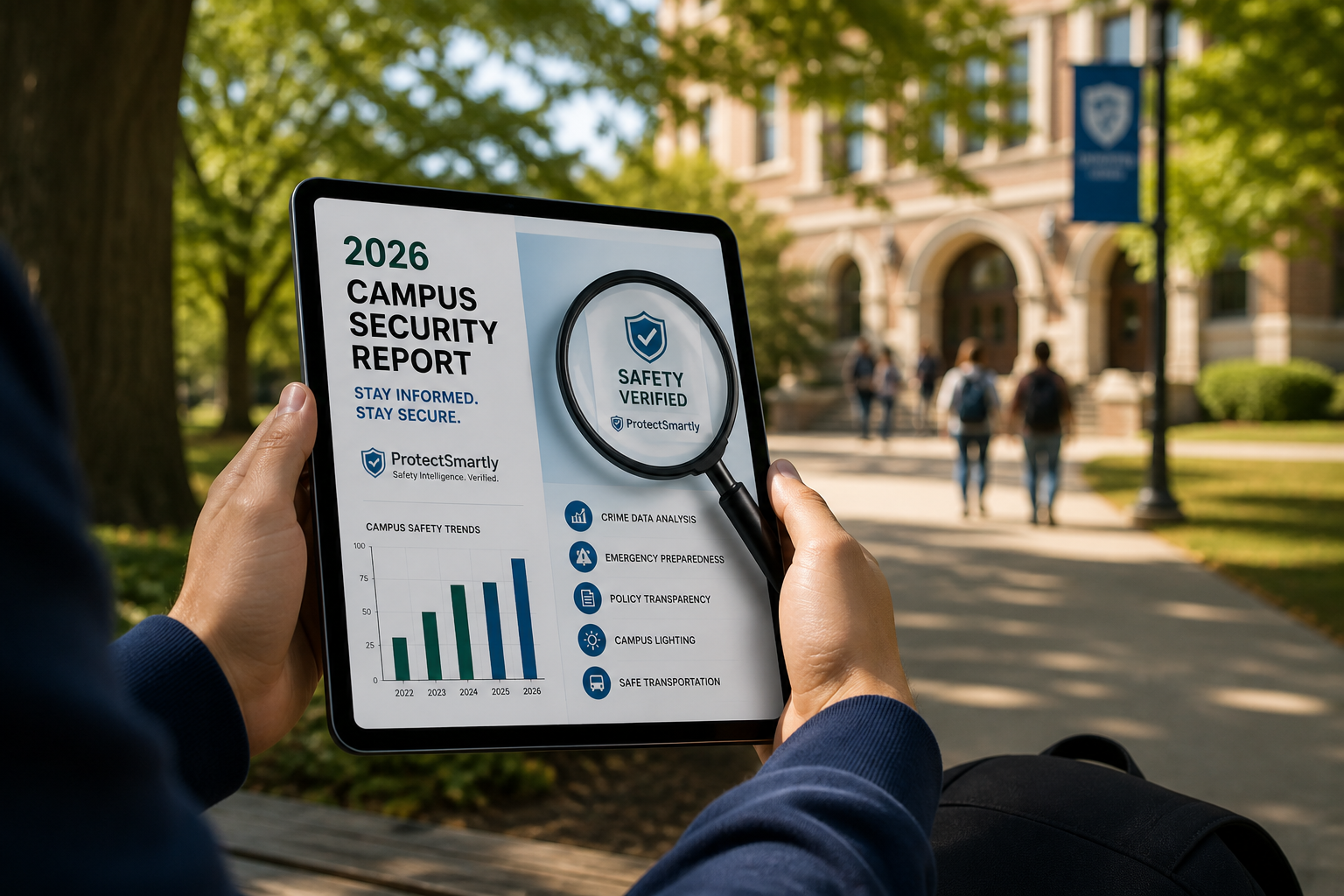 Annual Campus Security Reports 2026: What Families Should Look for as the School Year Begins