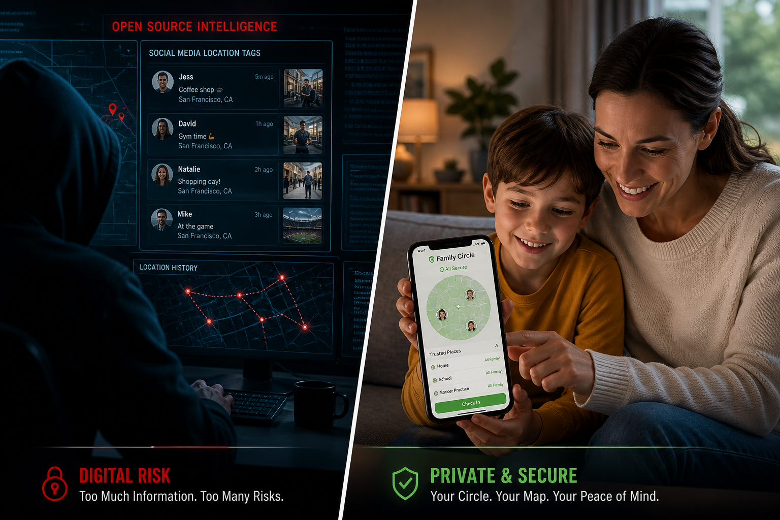 Digital Kidnapping & The Privacy Cost of Location Over-Sharing: A Parent’s Guide to 2026 Trends