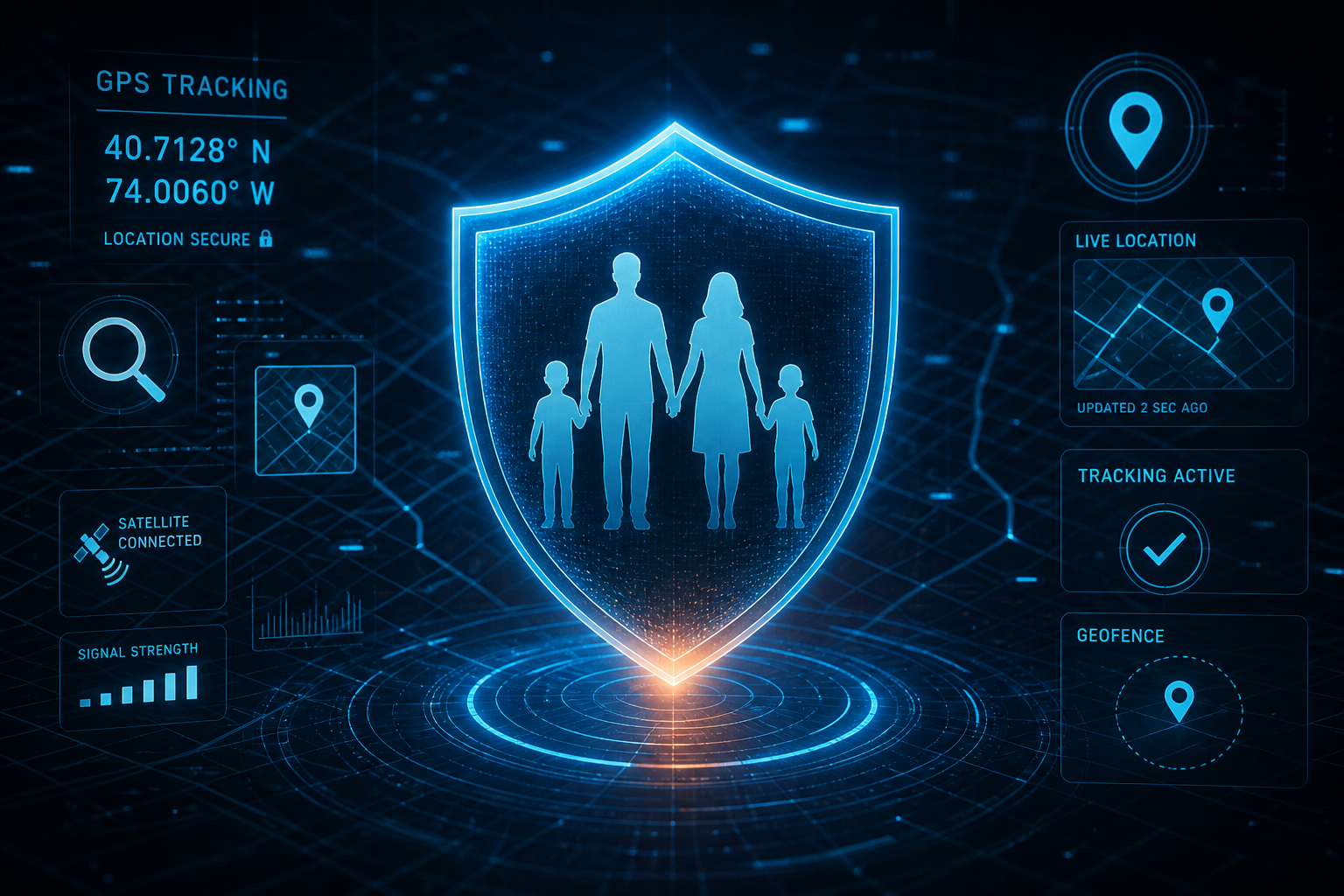 GPS Privacy & Digital Stalking: Protecting Your Family’s Location in 2026