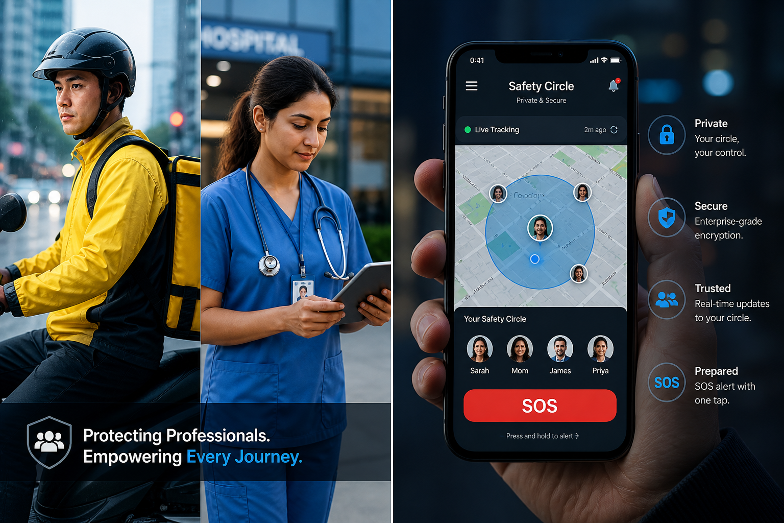 Lone Worker Safety in 2026: The Essential Guide for Healthcare and Delivery Professionals