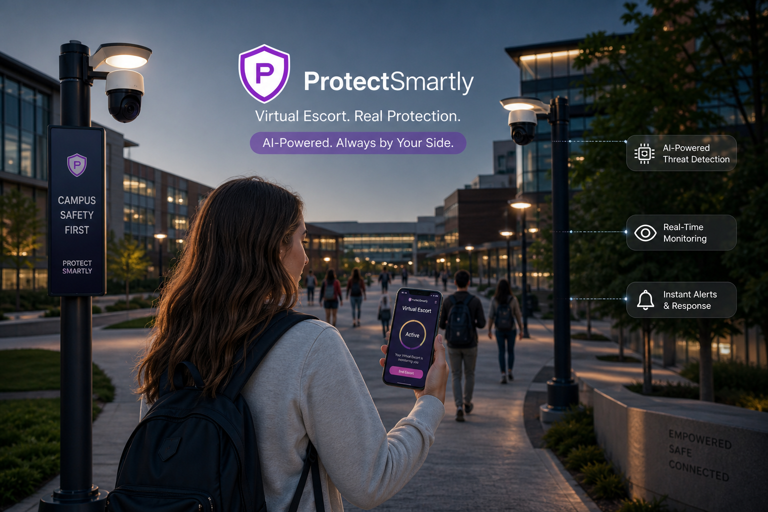 Campus Security 2026: Understanding Computer Vision and Integrated Duress Alerts