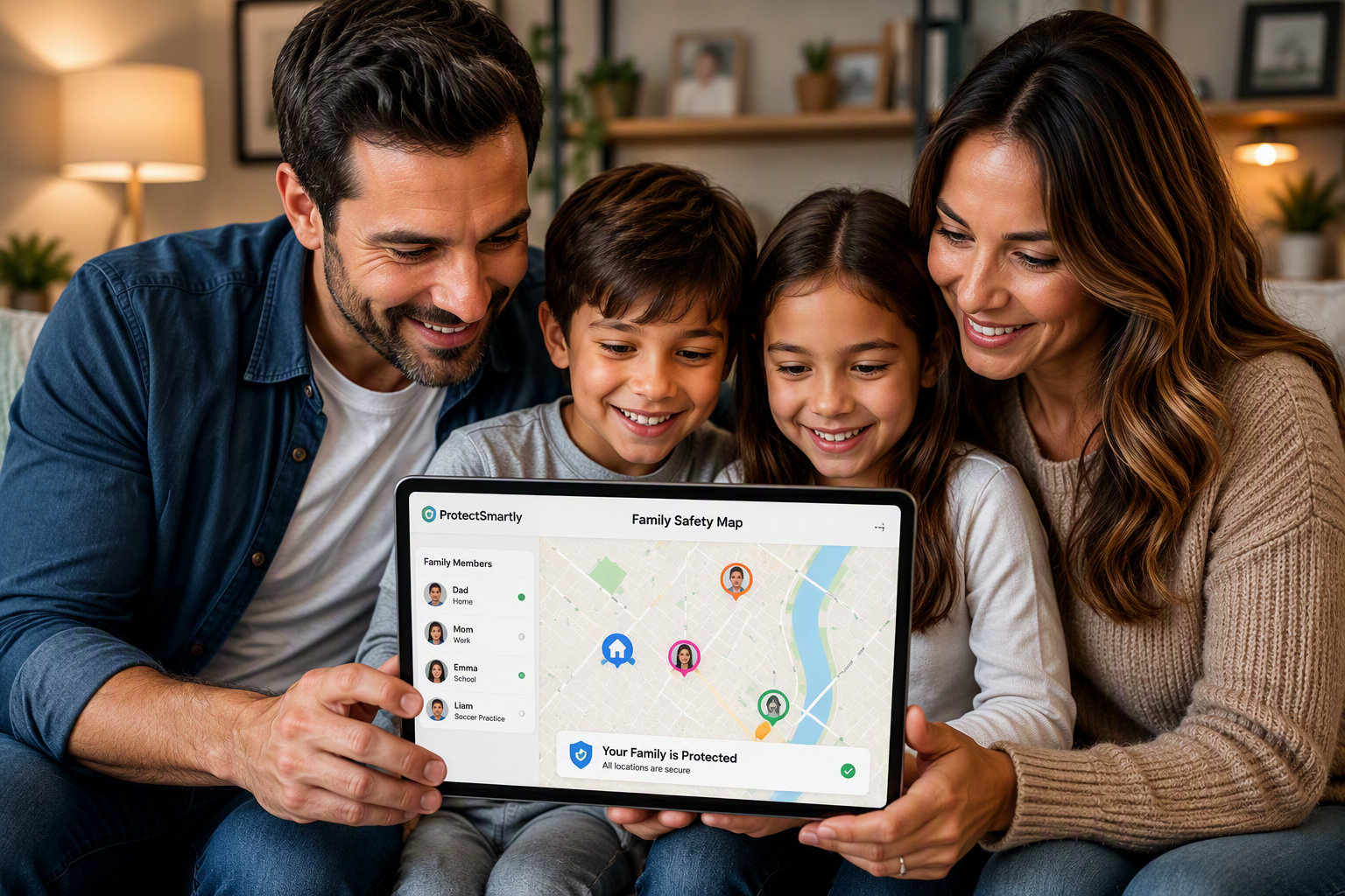 How to Build a 2026 Family Emergency Communication Plan: The 60-Second Blueprint