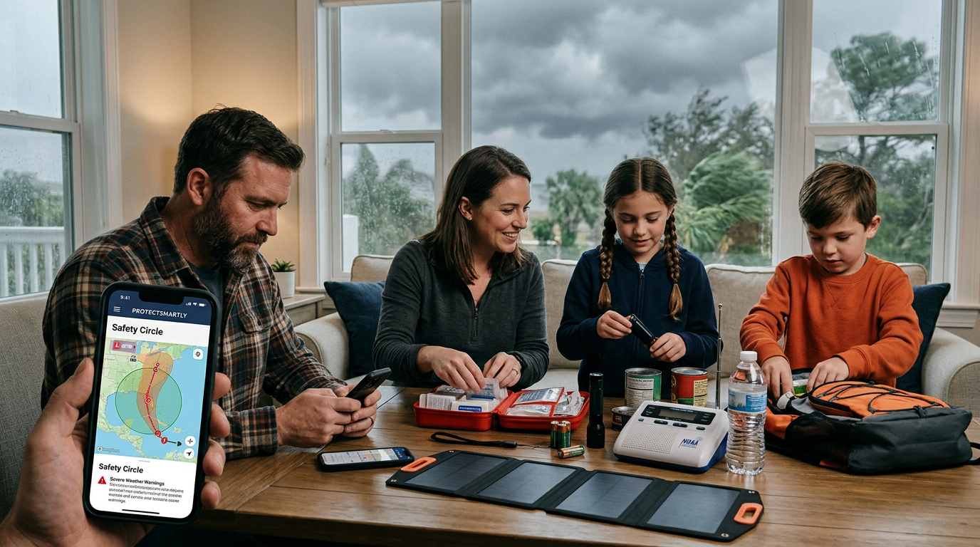 Hurricane Safety 2026: The Tech-Enabled Checklist for Peak Storm Season