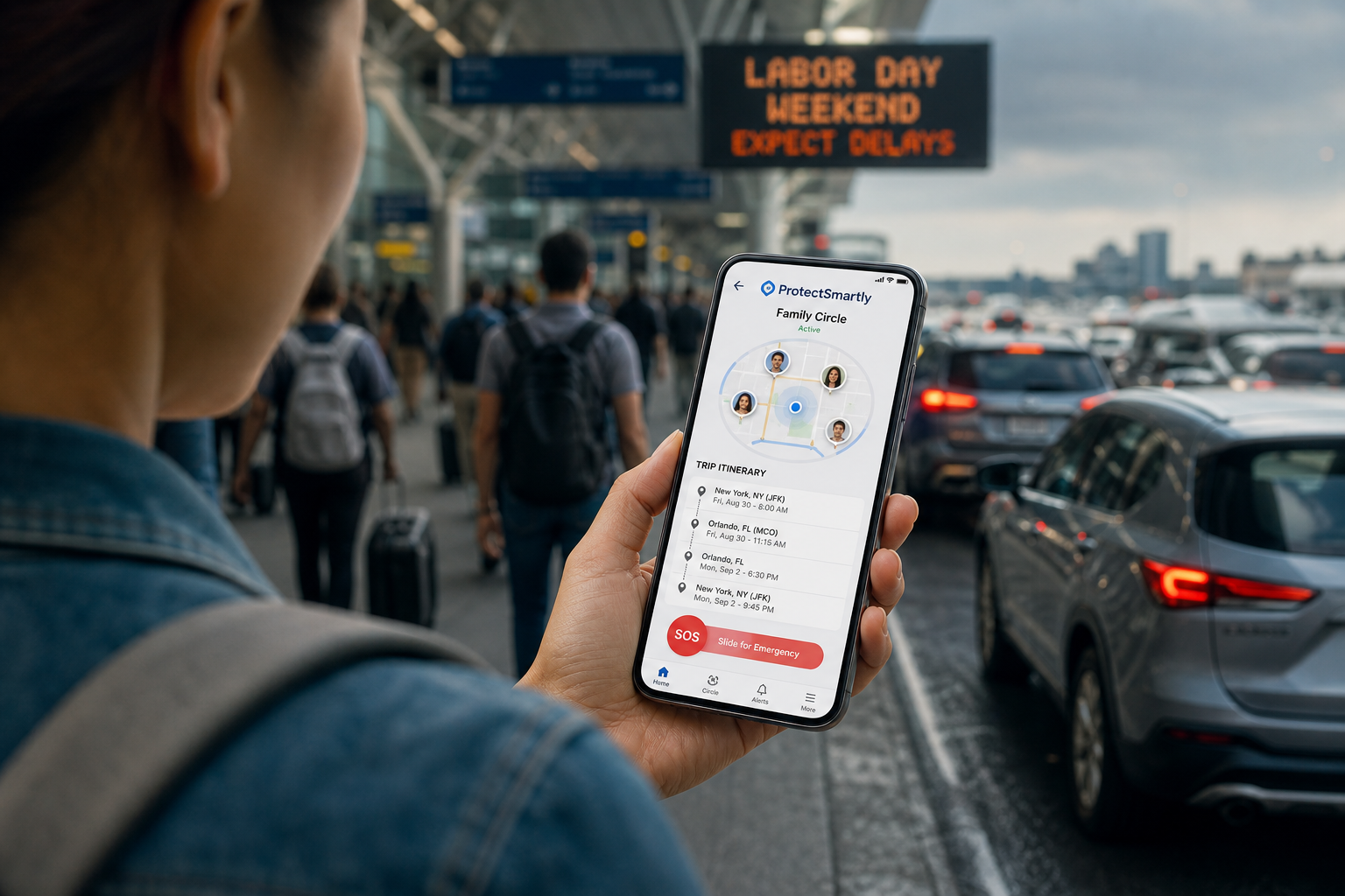 Labor Day 2026: Navigating Record-Breaking Travel Volumes and Emerging Digital Scams