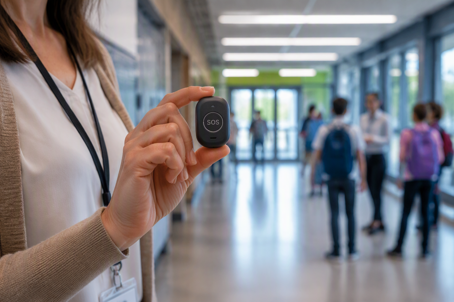 School Safety Trends 2026: Why Panic Buttons and Behavioral Mapping are Saving Lives