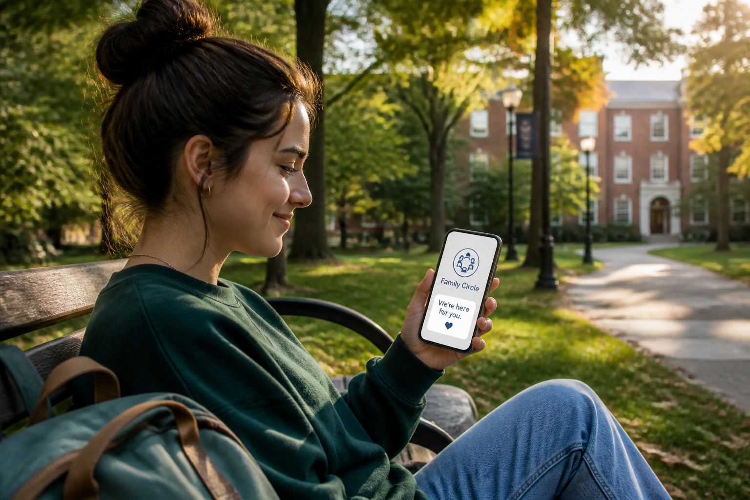Changing the Narrative: Building Personal Safety Networks for Student Mental Health and Wellness